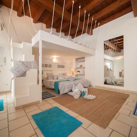 Portadamare Bed & Breakfast Trani Exterior photo