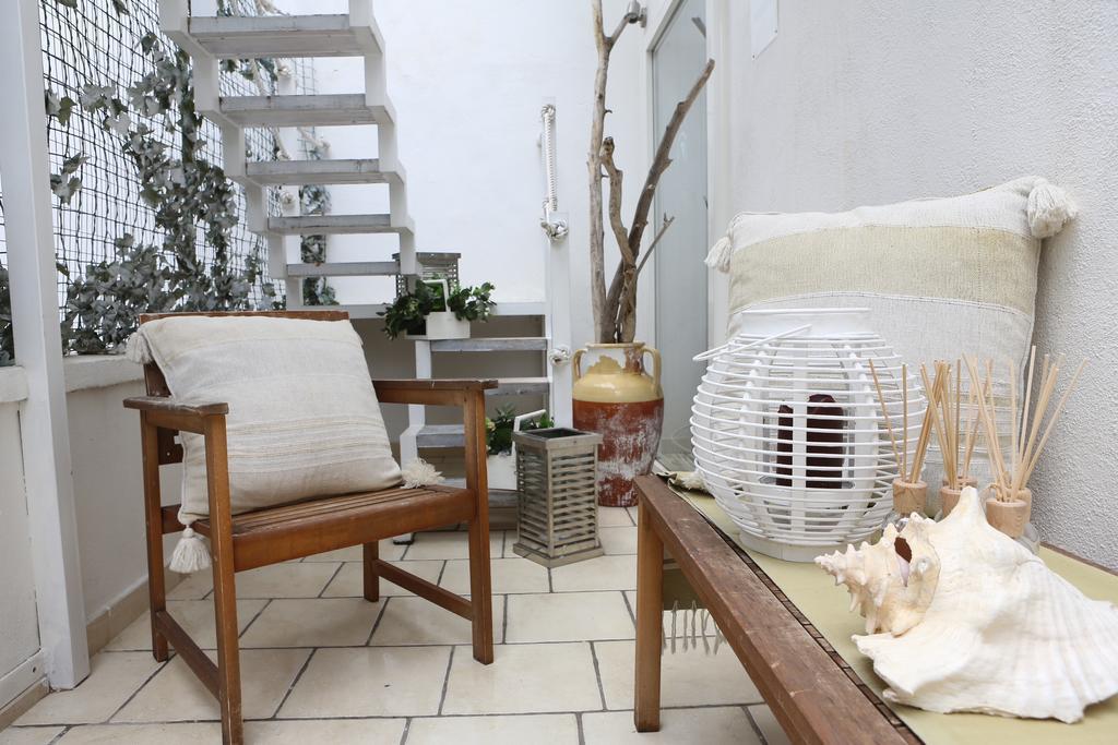 Portadamare Bed & Breakfast Trani Room photo