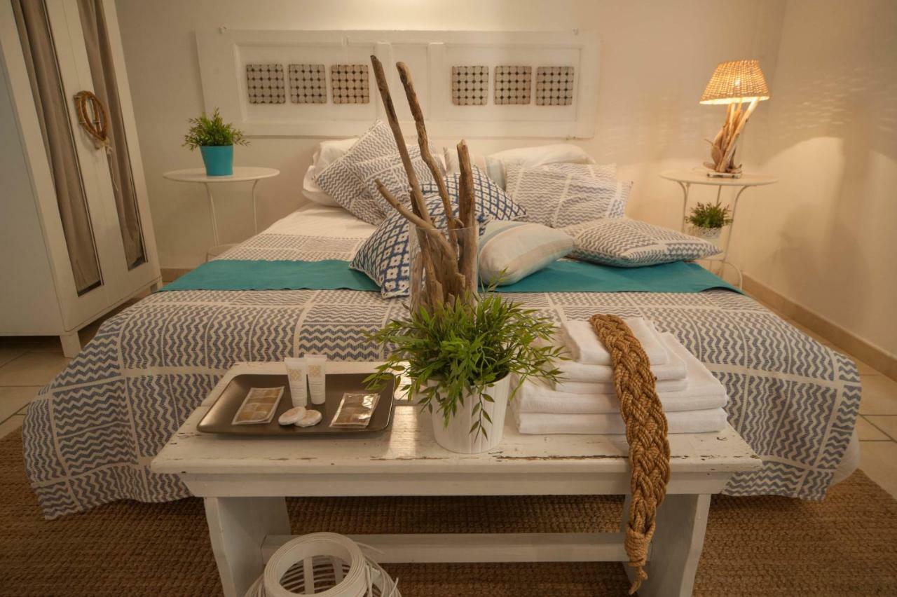 Portadamare Bed & Breakfast Trani Exterior photo