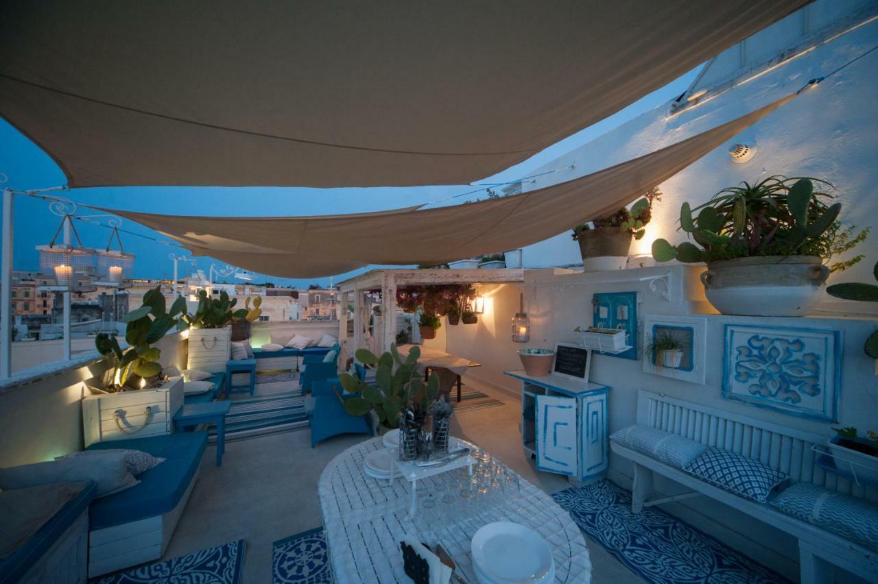Portadamare Bed & Breakfast Trani Exterior photo