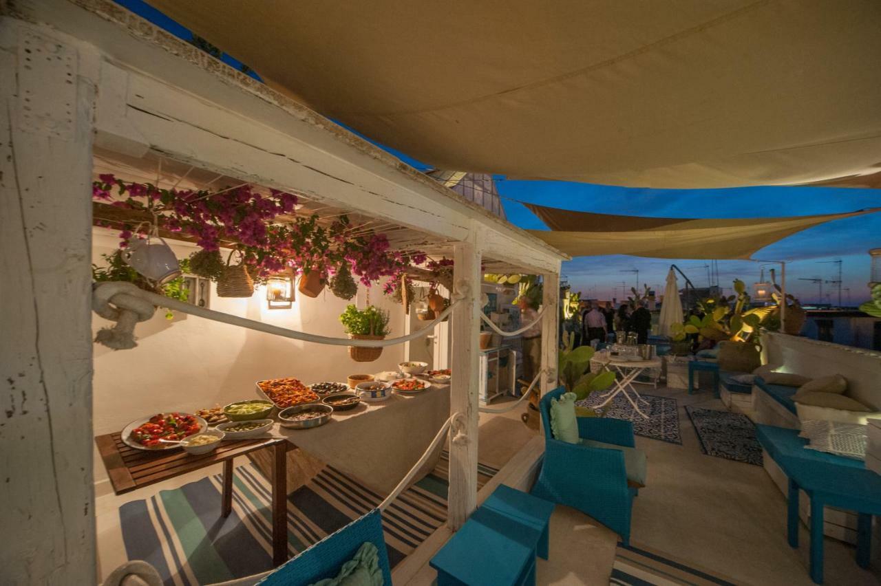 Portadamare Bed & Breakfast Trani Exterior photo